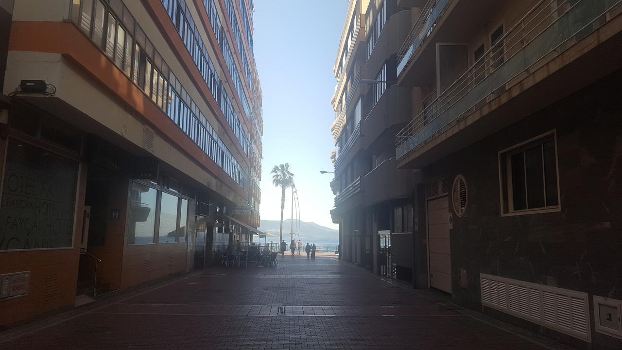 Vcv Marta Canteras Beach Las Palmas de Gran Canaria Exterior photo